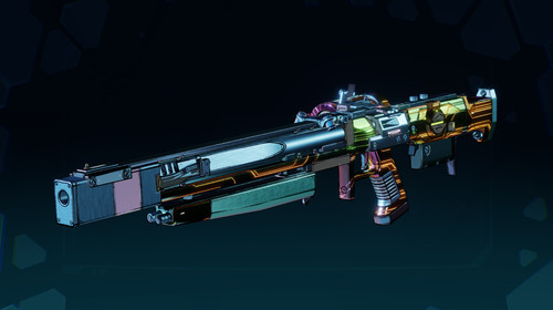 Borderlands legendary - borderlands,