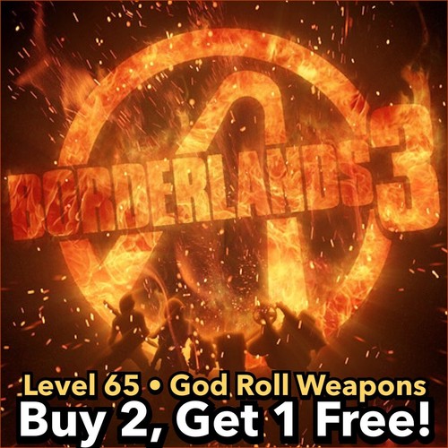 Borderlands xbox god roll - borderlands,