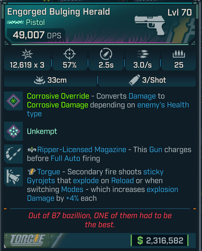 Borderlands kinetic - borderlands, 4