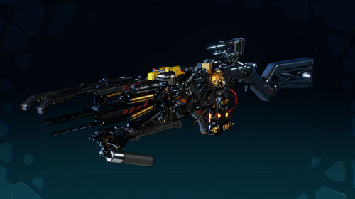 Borderlands legendary - borderlands, 4